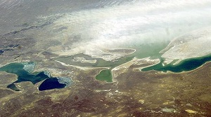 Переброска сибирских рек в Центральную Азию: элементы политического шантажа