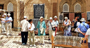 Узбекистан: итоги 2019 года в сфере туризма