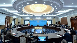 Кыргызстан. Итоги заседания Совбеза: реализовывать мероприятия по борьбе с коррупцией