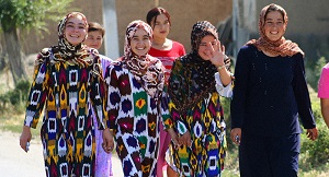 Стала известна численность постоянного населения Узбекистана