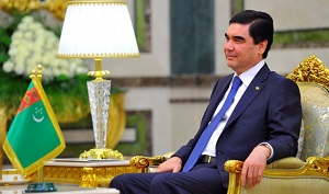Бердымухамедов закрыл Академию наук Туркменистана 