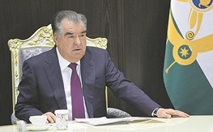 Душанбе не спешит в Евразийский союз