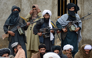 Талибы предприняли несколько крупных атак – сводка боевых действий в Афганистане