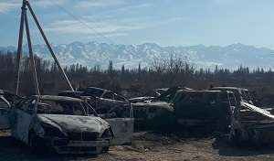 Дунганская община Казахстана потрясена кровавым насилием