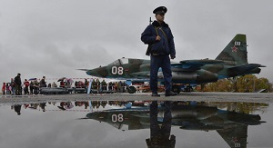 Россия планирует усилить свою военную базу в Кыргызстане