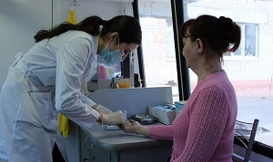 Россия передаст Кыргызстану мобильные клиники на $2 миллиона