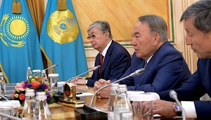 Казахстан. Невероятный, но возможный прогноз по ситуации