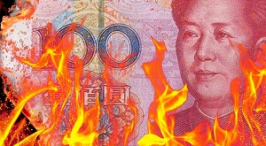 Китай уничтожает бумажные деньги, чтобы сдержать эпидемию коронавируса