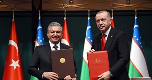 Узбекистан и Турция: цифры, контракты и планы