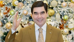 Транзит власти в Туркменистане: от Бердымухамедова к Бердымухамедову?