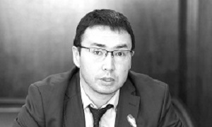 Интервью с экс-заместителем министра экономики Кыргызстана Эльдаром Абакировым