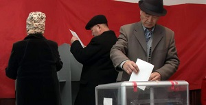 В Киргизии разразился скандал вокруг местных выборов