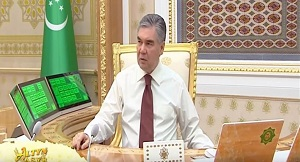 Руководство Туркменистана впервые официально заявило об отсутствии короновируса в стране и закрыло границы