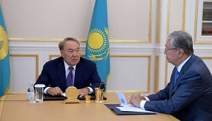 Мартовские иды: вернётся ли Назарбаев в Акорду?