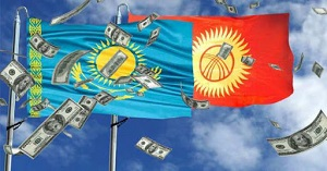 Чем торгуют друг с другом Кыргызстан и Казахстан