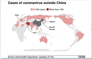 Центральная Азия и коронавирус. Что ожидать?