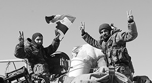 ВКС России помогли сирийцам отбить у турок важнейший город