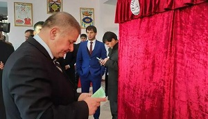 Почему нет никакой разницы, кто будет голосовать за законы в Таджикистане следующие пять лет