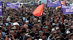 Политические «встряски» – угроза развитию Кыргызстана?