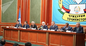 Таджикистан. Как распределились места в парламент на выборах-2020