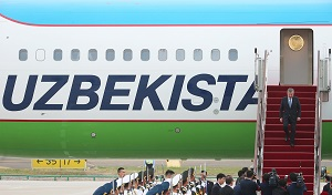 Узбекистан от изоляции к региональному лидерству