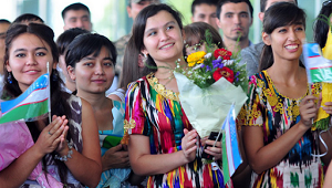 Как изменились женщины в Узбекистане за один век