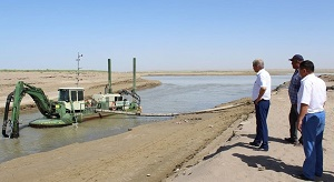 Казахстан свяжет себя с соседями соглашениями по общим рекам