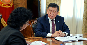 Кыргызстан. Расходы бюджета могут сократить на 15% из-за коронавируса