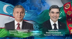 Туркменистан и Узбекистан будут вместе бороться с коронавирусом