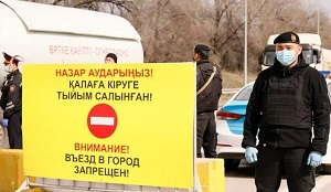 Жадные казахские таксисты, новая клиника Алишера Усманова и прожорливые киргизские богачи