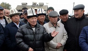 3/4 работавших граждан Киргизии лишились заработка из-за коронавируса