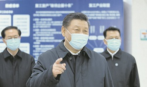 Вашингтон назначил виновным за пандемию Пекин