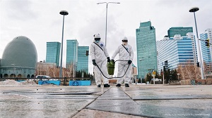 Казахстан. Пандемия, социальное неравенство и национализация элит