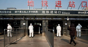 Вторая волна: Китай снова закрывает города на карантин