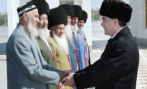 Туркменистан: хорошо все то, что хорошо кончается