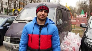 Мигранты в Москве кормят мигрантов, потерявших работу из-за коронавируса