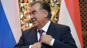 Таджикистан признал коронавирус дипломатически