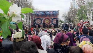 В Душанбе отменили мероприятия на День города, из-за коронавируса