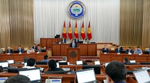 Болезнь кадров: в Кыргызстане назначенцы не справляются с ЧС
