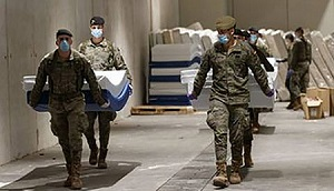 Пандемия усилила иммунитет НАТО