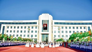 Туркменская политика по COVID- 19: секретность и отрицание