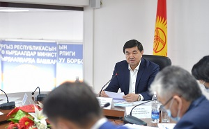 Кыргызстан. Возобновление экономической деятельности пройдет в три этапа: кому разрешено работать?