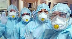 Рассказ заразившегося коронавирусом инфекциониста из Казахстана