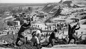 Советы Узбекистана в период Великой Отечественной войне