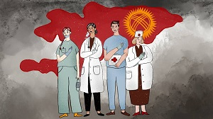 «Медиков винить нельзя». Почему каждый четвертый зараженный медработник — это много