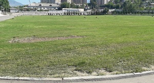 В Душанбе стадион Бофанда превратят в мобильную больницу