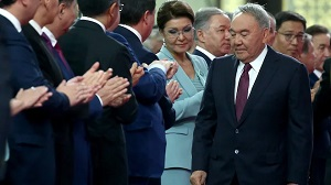 Что стоит за отставкой Дариги Назарбаевой с поста спикера парламента Казахстана