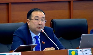 Кыргызстан. Депутат ЖК предложил правительству выйти из ЕАЭС
