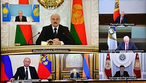 Президенты ЕАЭС пошли против Путина и не приняли стратегию евразийской интеграции до 2025 года
