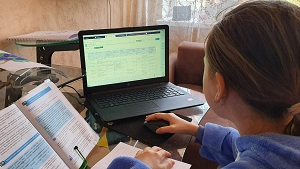 Как в Кыргызстане попытались наладить школьное дистанционное обучение